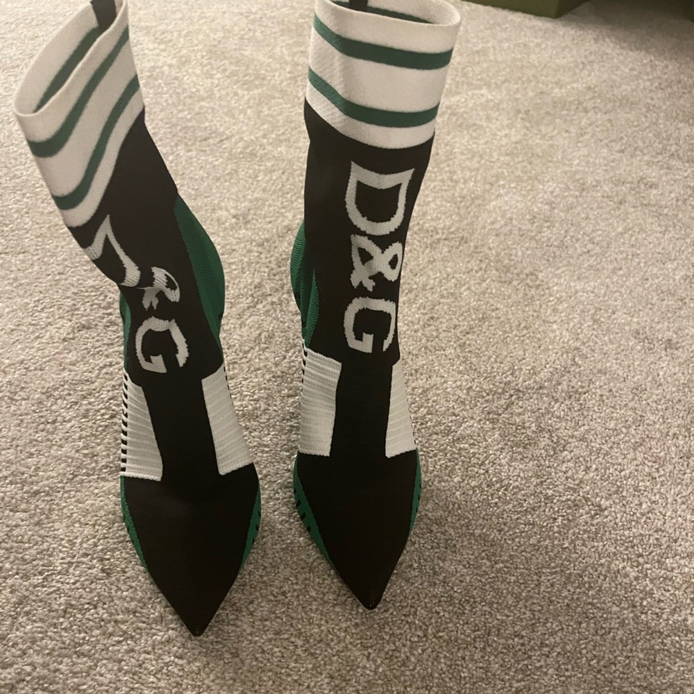 Dolce & Gabbana boots, size 40
